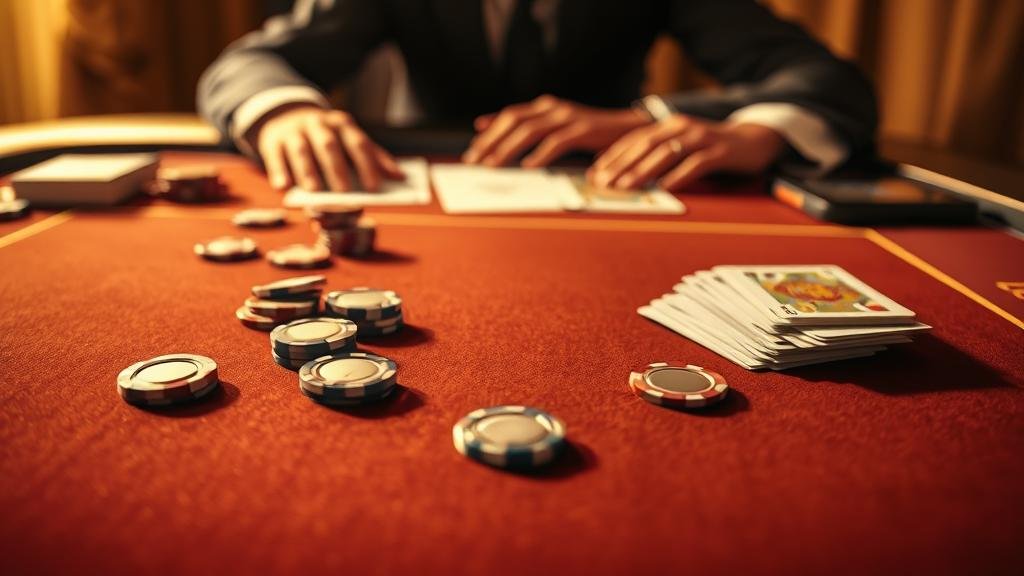 การเล่นบาคาร่าออนไลน์ผ่านมือถือ