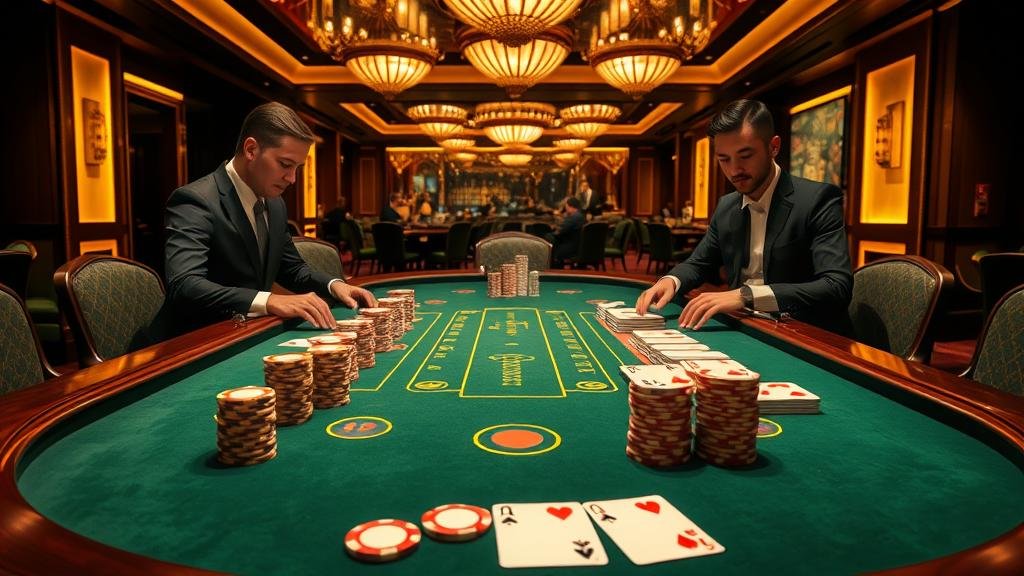 บาคาร่า เว็บตรง: คู่มือคุมงบฉบับเซียน 2025 เข้าใจง่าย ได้ผลจริง