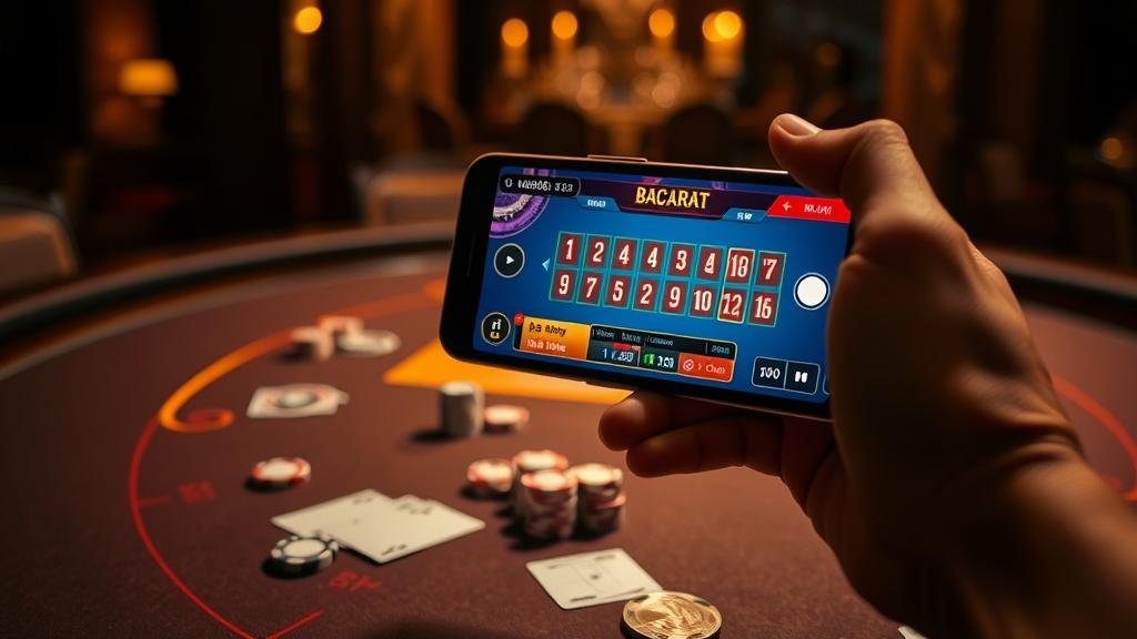 สูตรเดินเงินบาคาร่า