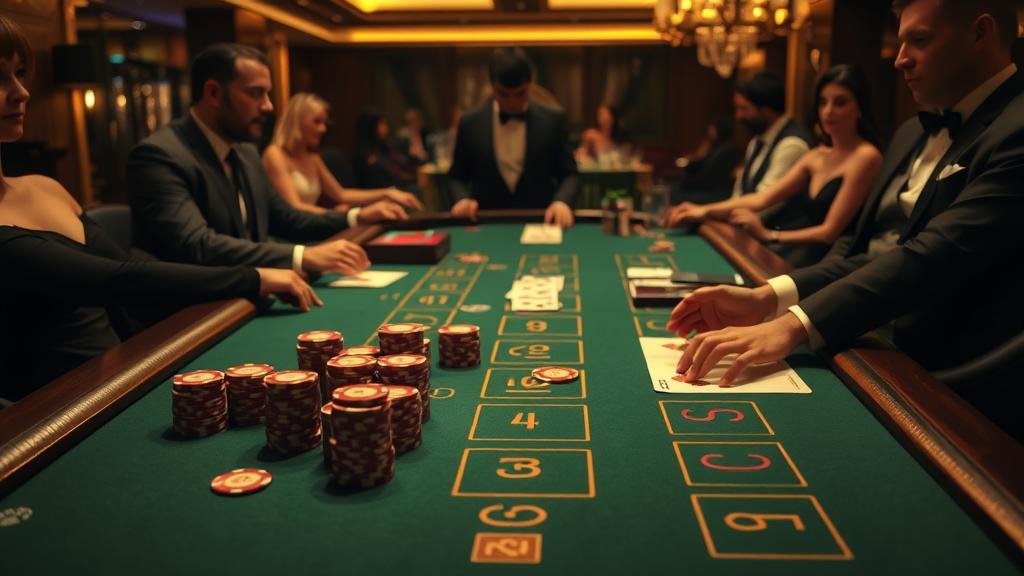 บาคาร่า ไทย ออนไลน์: คุมงบพร้อมเทคนิคเดินเงินประกันภัย 2025 ฉบับเซียน