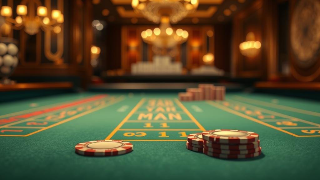 เปรียบเทียบกลยุทธ์การเดินเงินบาคาร่าแบบคงที่และพาโรลี