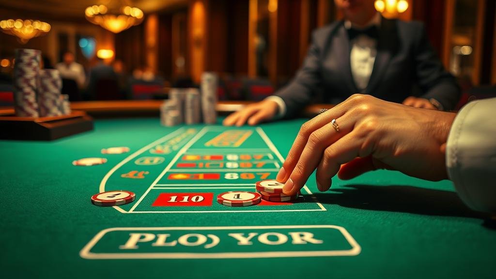 ภาพประกอบสูตรเดินเงินบาคาร่าแบบสายฟ้า