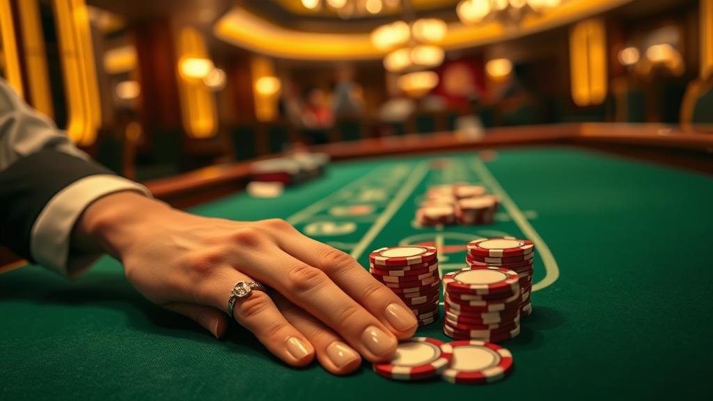 การเล่นบาคาร่าออนไลน์ผ่านมือถือด้วยวอลเลท