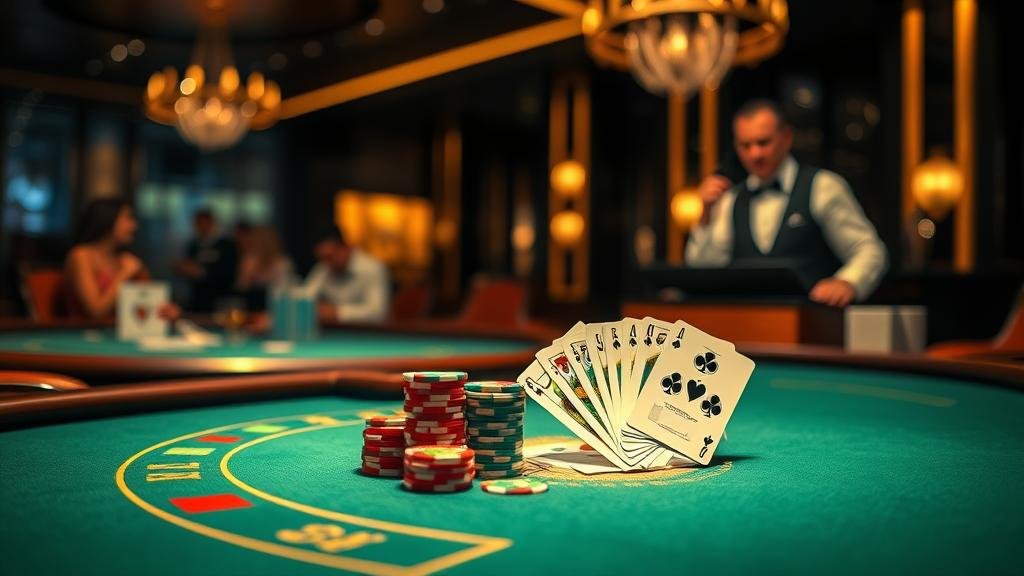 บาคาร่าออนไลน์: ปรับแผนเดินเงินให้ชนะ ยุโรป/ไทย 2025 เข้าใจง่าย