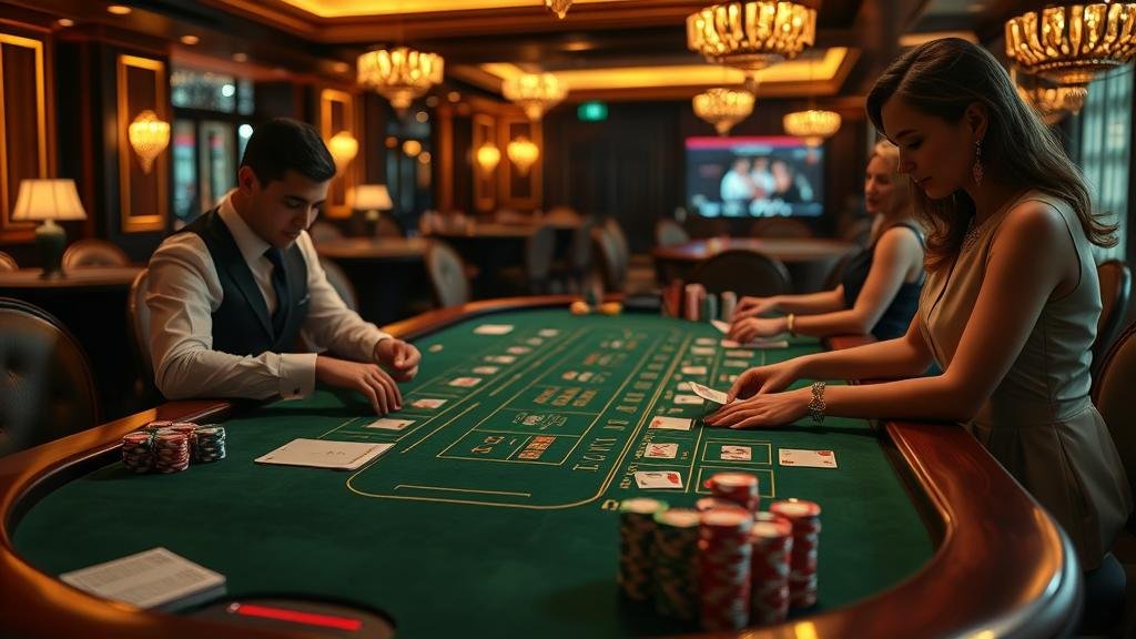 บาคาร่า เว็บตรง: สุดยอดคู่มือเดินเงินประกันภัย 2025 ควบคุมงบให้ชนะยั่งยืน