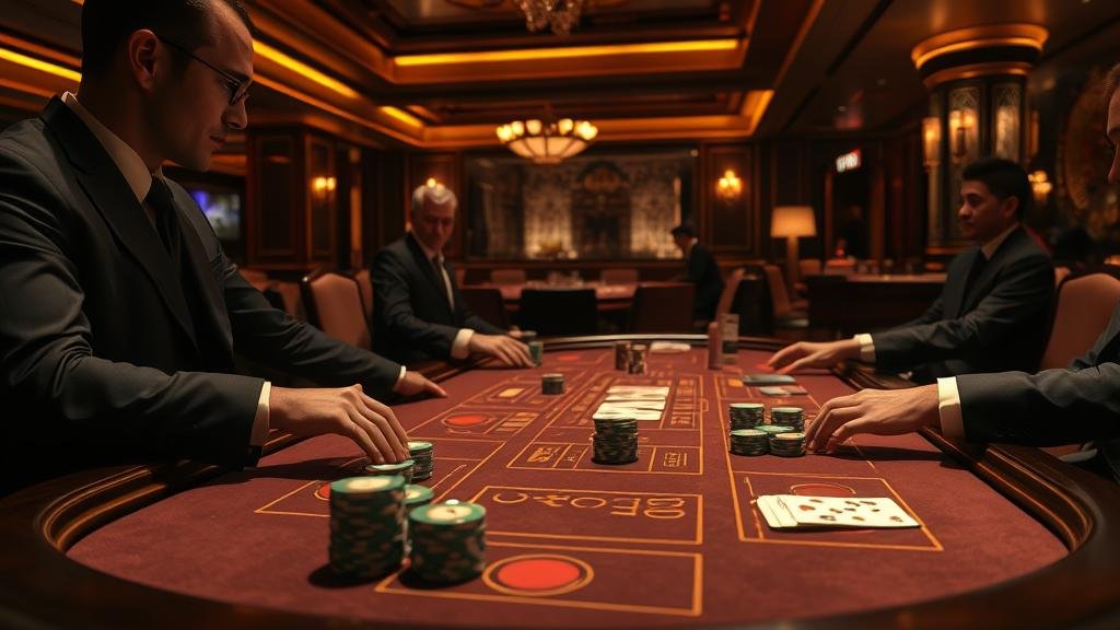 บาคาร่า ไทย ออนไลน์: สูตรเดินเงินประกันภัย 2025 ฉบับเซียน คุมงบให้ชนะ