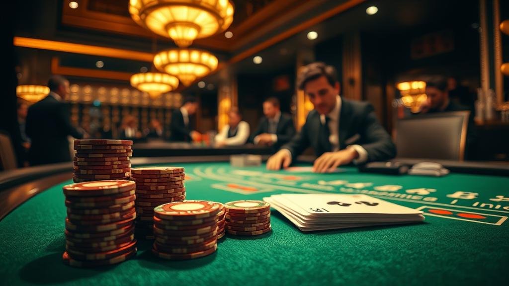 โลโก้ค่ายเกมบาคาร่าชั้นนำ