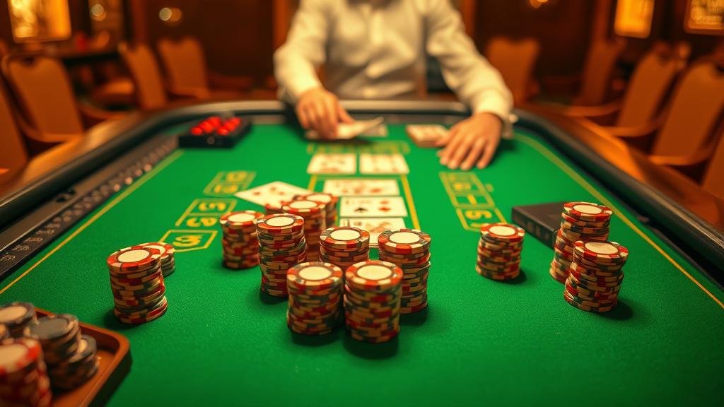 เค้าไพ่บาคาร่ารูปแบบต่างๆ