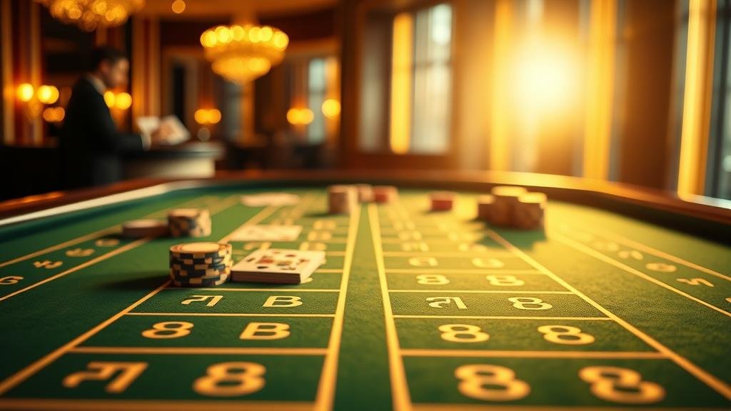 การวางเดิมพันตามเค้าไพ่สลับคู่ในบาคาร่า