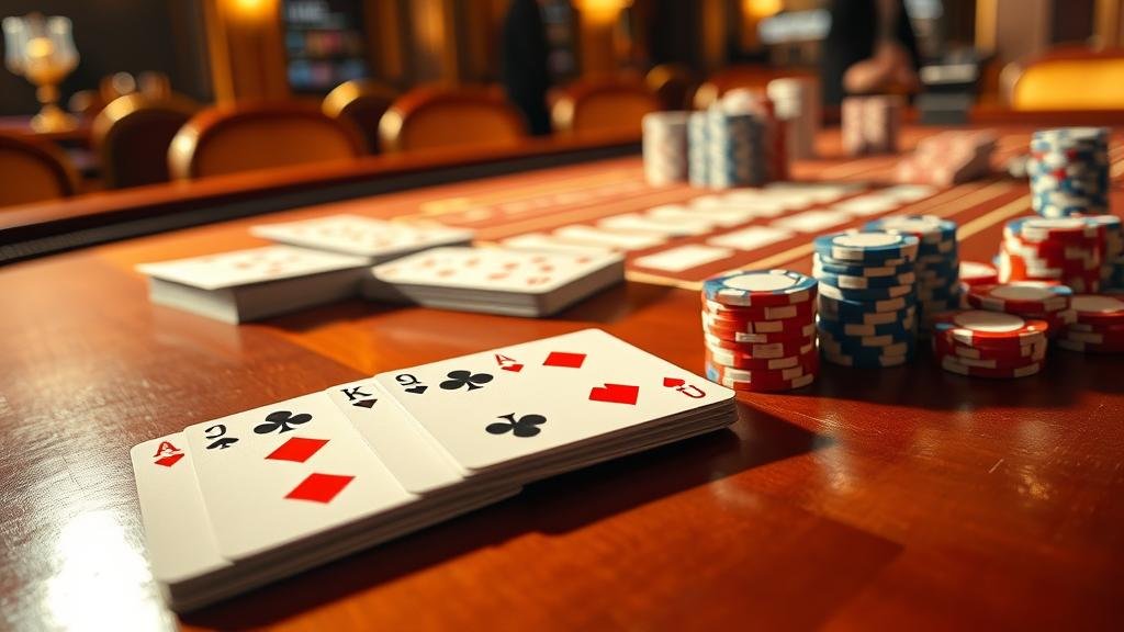 เค้าไพ่สามตัดบาคาร่า