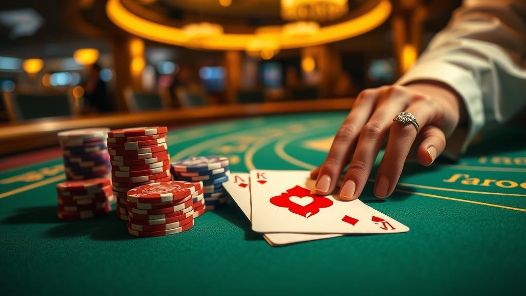 แผนภาพกลยุทธ์การเดินเงินบาคาร่า