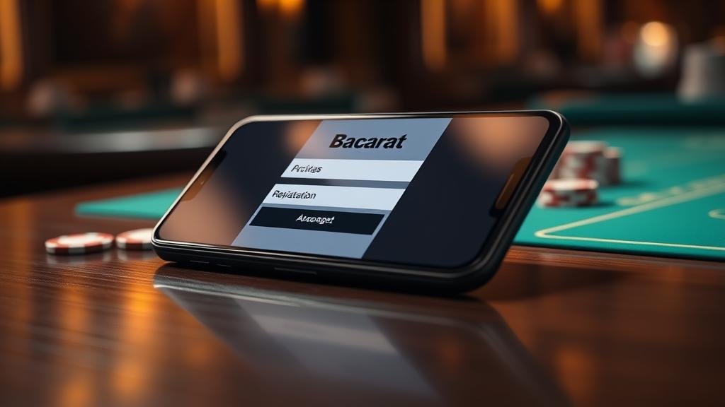 ตารางบาคาร่าพร้อมอัตราจ่ายและรูปแบบพิเศษ