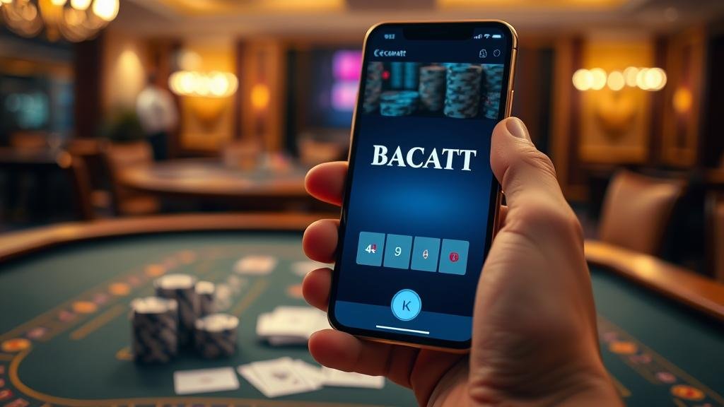 สูตรเดินเงินบาคาร่าแบบ Martingale