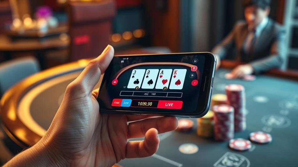 เปรียบเทียบการเล่นบาคาร่าในไทยและยุโรป