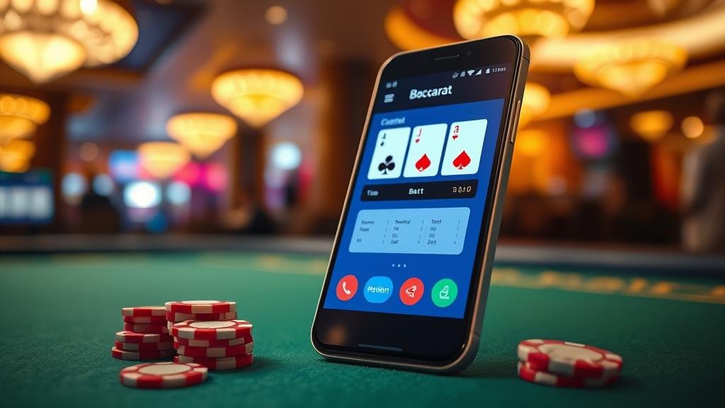 การอ่านเค้าไพ่บาคาร่า