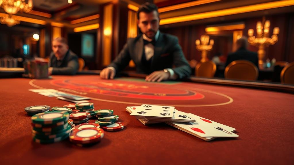 การวางเดิมพันบาคาร่าบนมือถือ