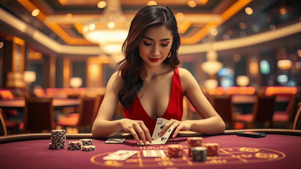 การเล่นบาคาร่า โบนัส สด ผ่านมือถือ