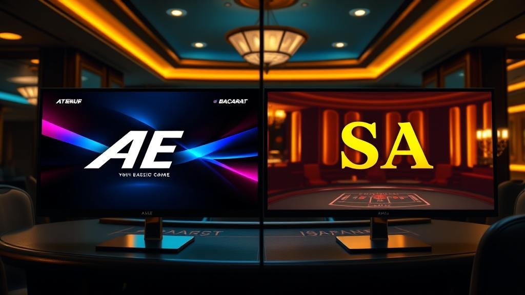 การจัดการงบประมาณและเทคนิคการเล่นบาคาร่า