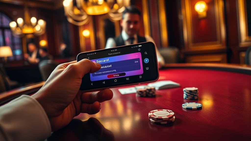 บาคาร่าเว็บไทย: สูตรเดินเงินแบบไม่มีค่าคอมฯ ชนะคุ้มค่าช่วงกลางวัน 2025