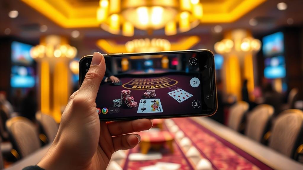 ผู้เล่นบาคาร่าเว็บไทย ชนะช่วงกลางวัน