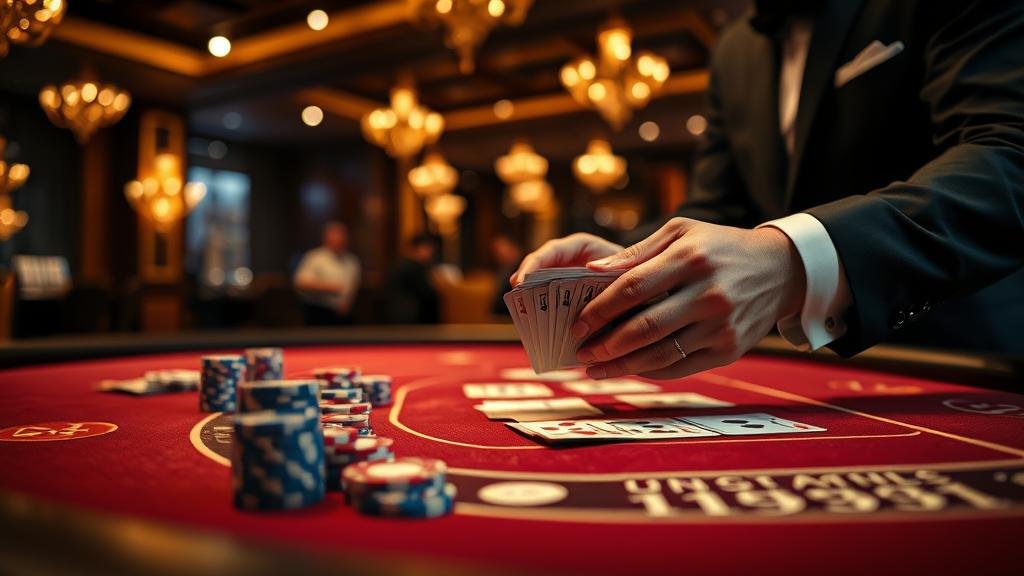 บาคาร่าเว็บไทย: คู่มือฉบับเซียน คุมงบ 2025 ให้ชนะยั่งยืน