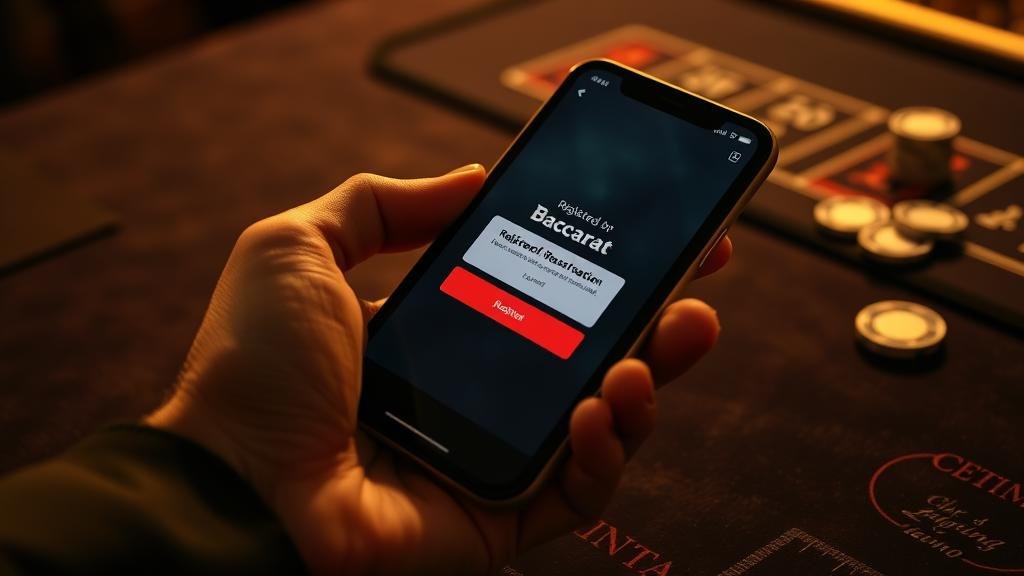 บาคาร่าเว็บไทย: คู่มือตั้งค่าคุมงบทุนน้อย 2025 ชนะยั่งยืน เข้าใจง่าย