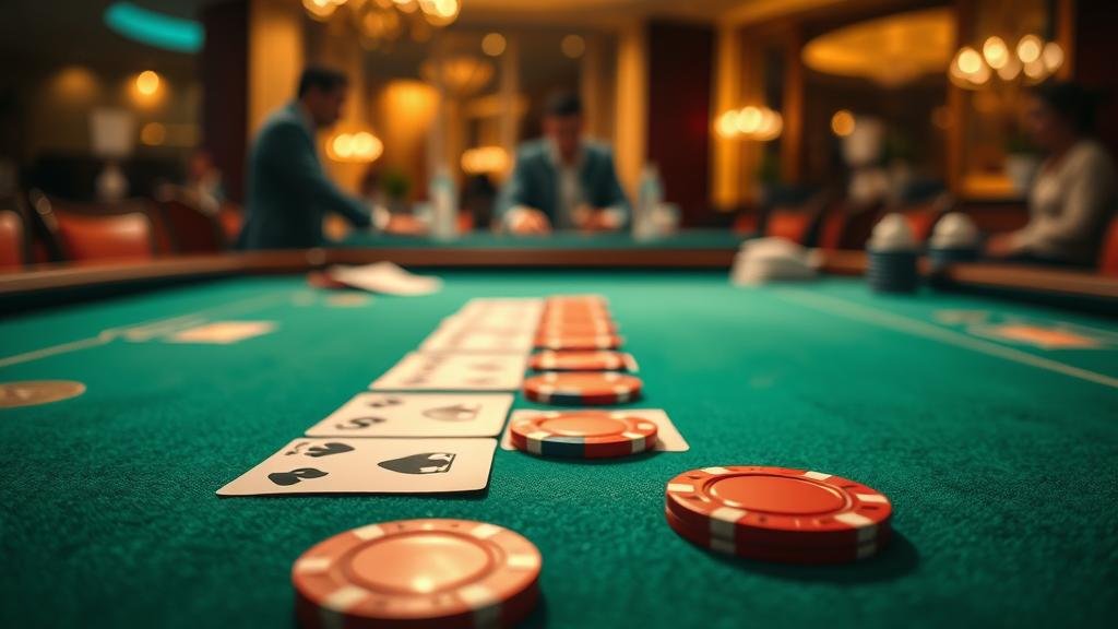 บาคาร่า: สุดยอดเทคนิคอ่านเค้าไพ่ปิงปองฉบับเซียน พร้อมแผนคุมงบให้ชนะยั่งยืน