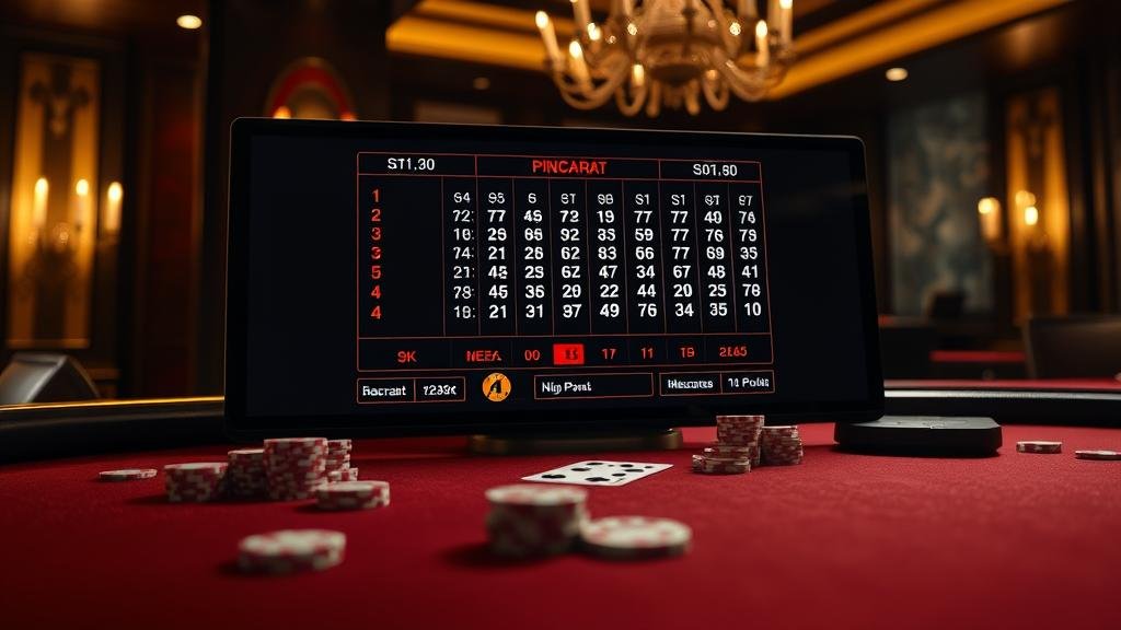 เล่นบาคาร่าบนแท็บเล็ต