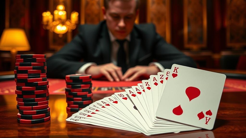 บาคาร่า: แผนการเล่นฉบับเข้าใจง่าย พร้อมเคล็ดลับคุมงบช่วงกลางคืน