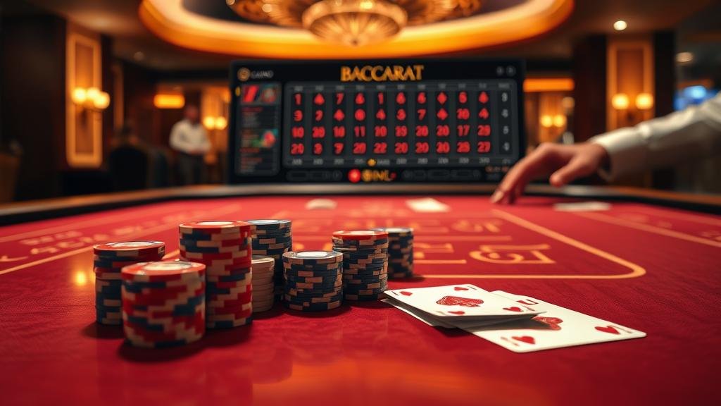 บาคาร่า: คู่มือพิชิตเค้าไพ่สลับคู่ฉบับเข้าใจง่าย พร้อมแผนคุมงบช่วงกลางคืน