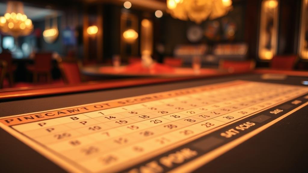 บาคาร่า: สรุปเทคนิคอ่านเค้าไพ่ปิงปองพร้อมแผนคุมงบช่วงกลางคืนให้ชนะง่ายๆ