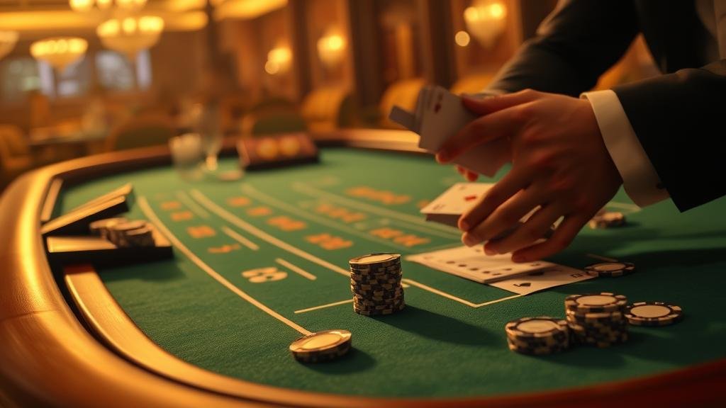 หน้าเล่นบาคาร่าออนไลน์บนเว็บตรง