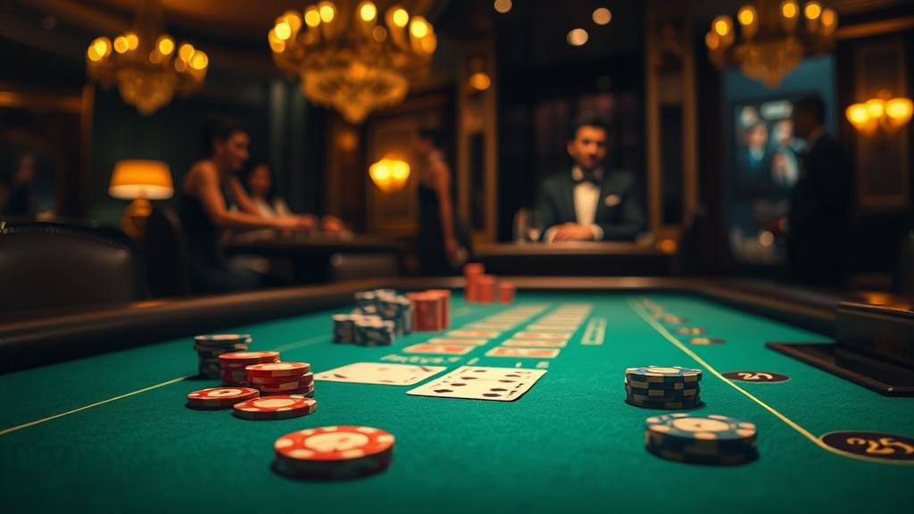 เจาะลึก! วิธีอ่านเค้าไพ่บาคาร่าสลับคู่ ฉบับปี 2025 เพื่อชัยชนะยั่งยืน