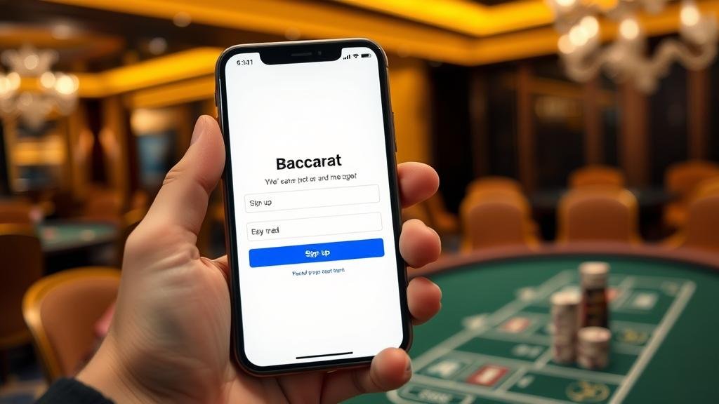 การจัดการงบประมาณการเล่นบาคาร่า