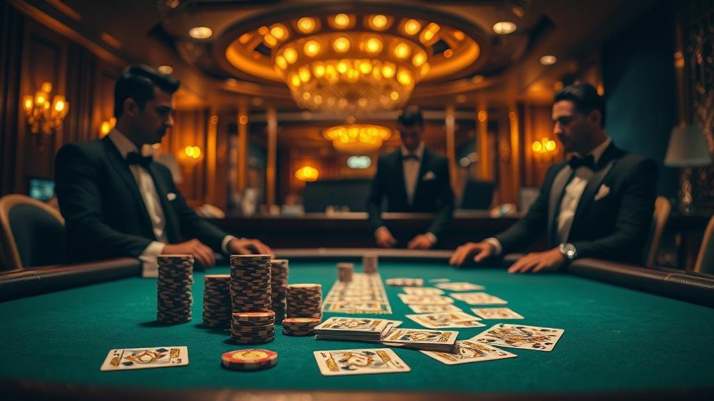 เคล็ดลับพิชิต บาคาร่า สายฟ้า เว็บตรง: เทคนิคอ่านเค้าไพ่สลับคู่ ฉบับกลางวัน ยั...