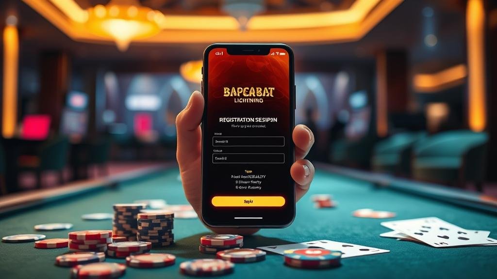 กลยุทธ์การเดินเงินบาคาร่า