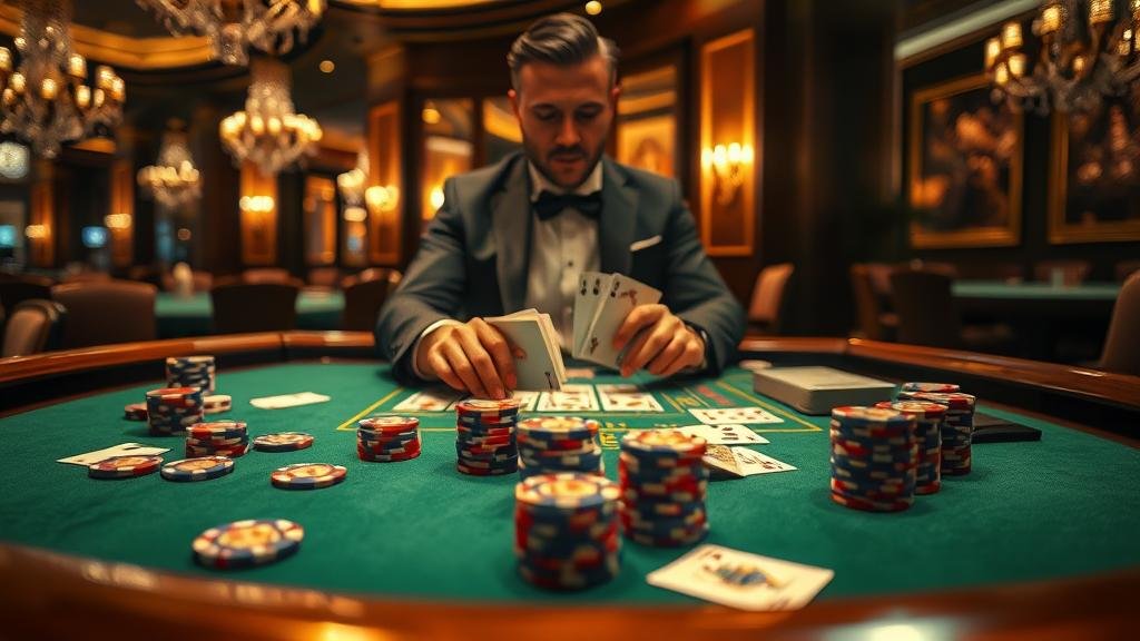 เปรียบเทียบค่ายเกมบาคาร่าชั้นนำ Evolution และ Sexy Baccarat