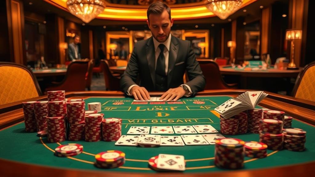 บาคาร่า ซูเปอร์ซิกส์ สายฟ้า พร้อมตัวคูณ