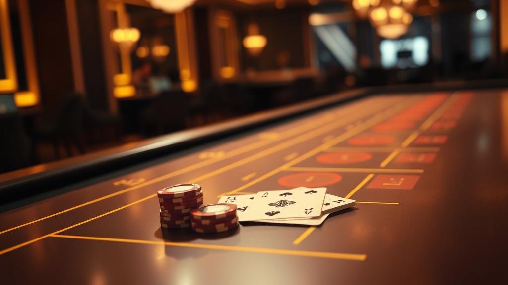 ตัวอย่างเค้าไพ่มังกรบาคาร่า