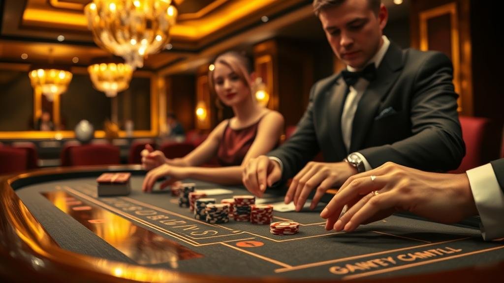 สรุปเทคนิคการเล่นบาคาร่า วอลเลท สายฟ้า