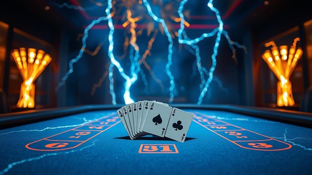 เค้าไพ่มังกรและสองตัด บาคาร่า พร้อมการจัดการงบ