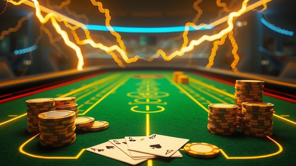 ตารางอัตราจ่ายบาคาร่า