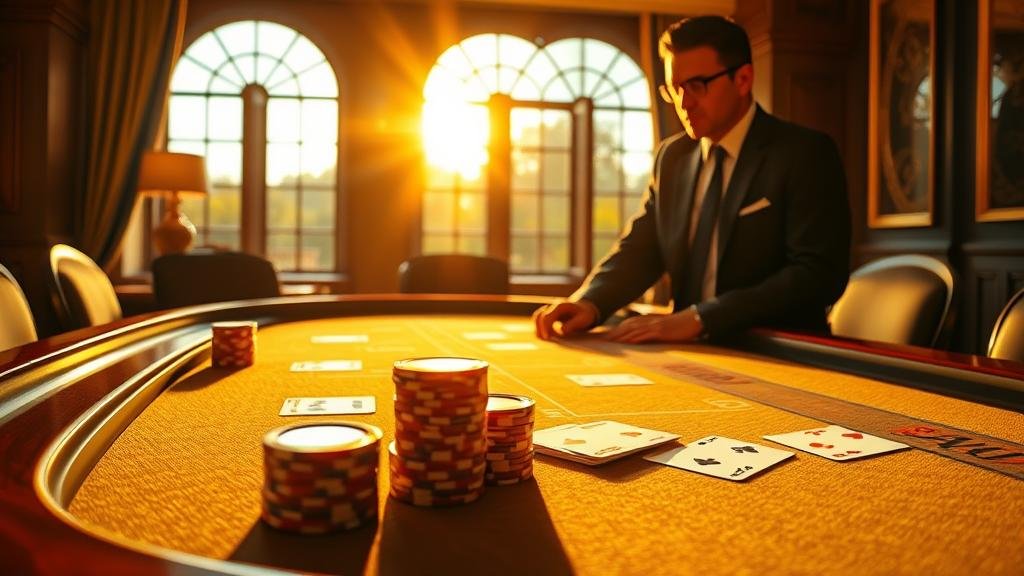 เทคนิคเล่นบาคาร่าแบบสายฟ้าฟาด