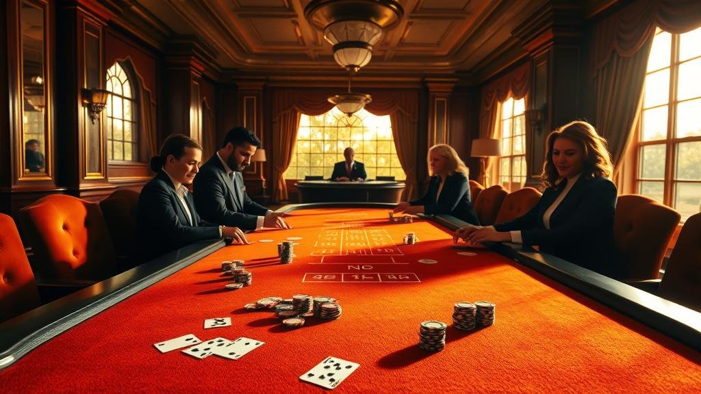 การบริหารจัดการเงินทุนบาคาร่าสำหรับผู้เล่นทุนน้อย