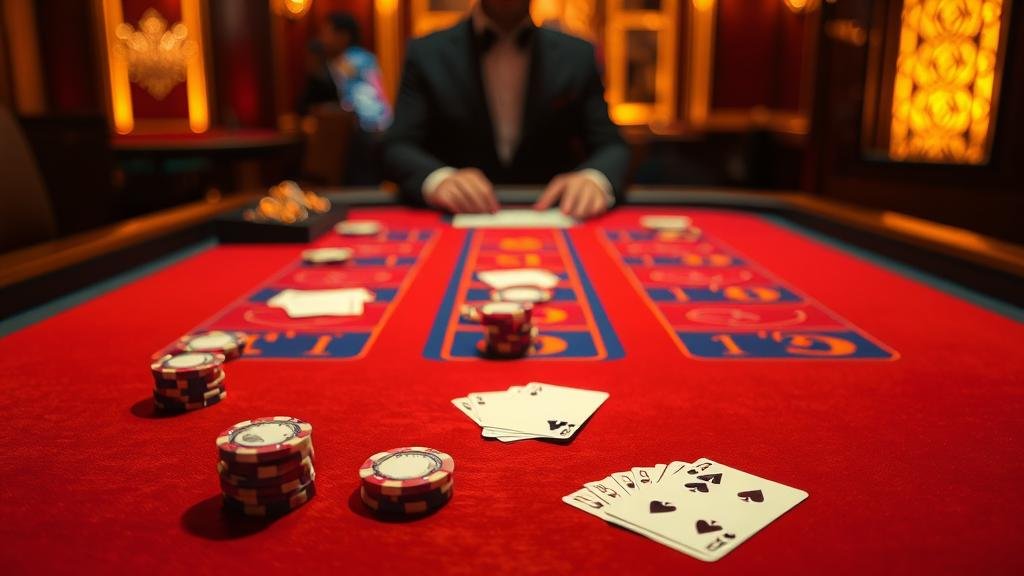 เจาะลึก! เทคนิคอ่านเค้าไพ่บาคาร่า สลับคู่เวอร์ชันล่าสุด 2025 ฉบับเซียน