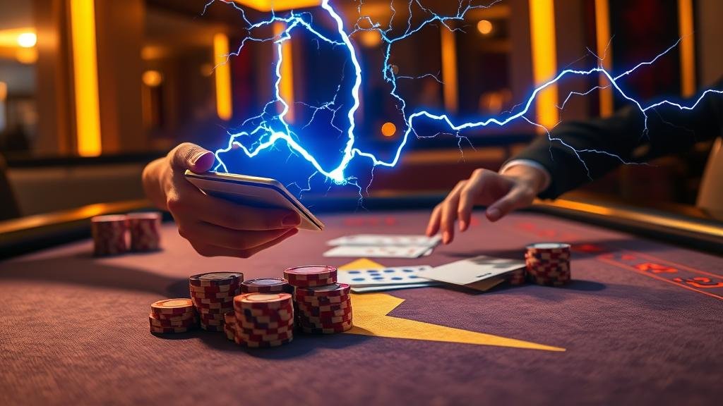 การอ่านเค้าไพ่บาคาร่าในเอเชีย