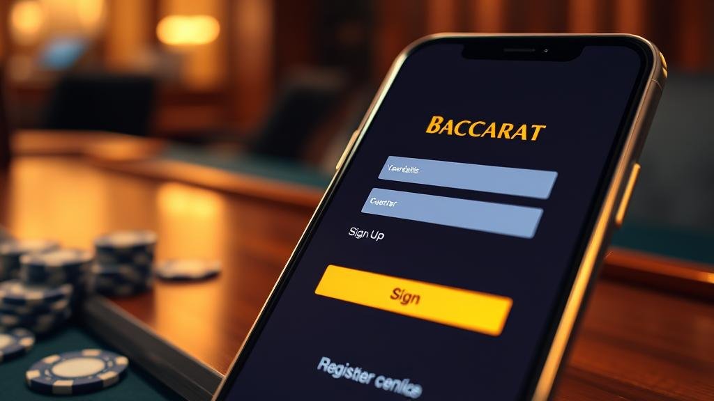 กลยุทธ์การเดินเงินบาคาร่า