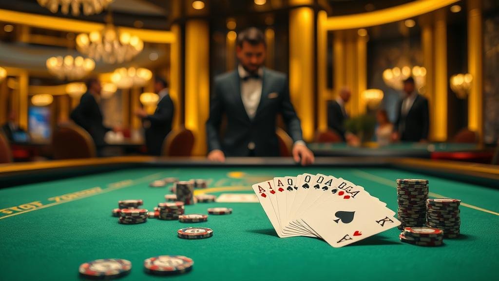 เจาะลึก! เทคนิคเล่นบาคาร่า SA เวอร์ชัน 2025 ช่วงกลางวันให้ชนะยั่งยืน