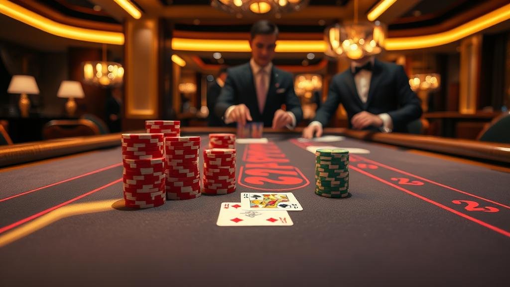 การเล่นบาคาร่า SA บนมือถือ