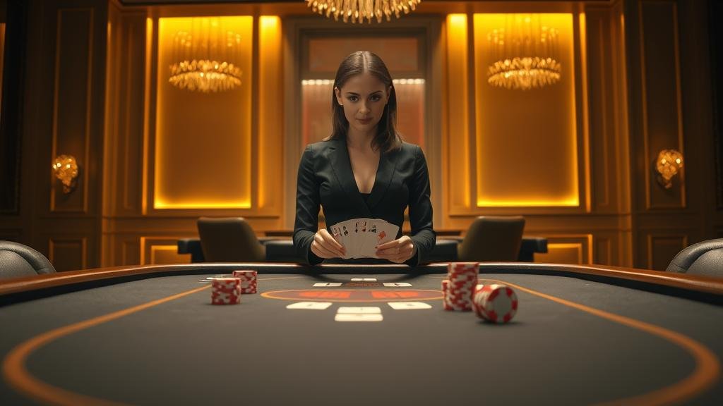 คู่มือเลือกค่ายบาคาร่า AE 2025: เทคนิคเล่นให้ชนะยั่งยืน เข้าใจง่าย ภายใน 5 นาที